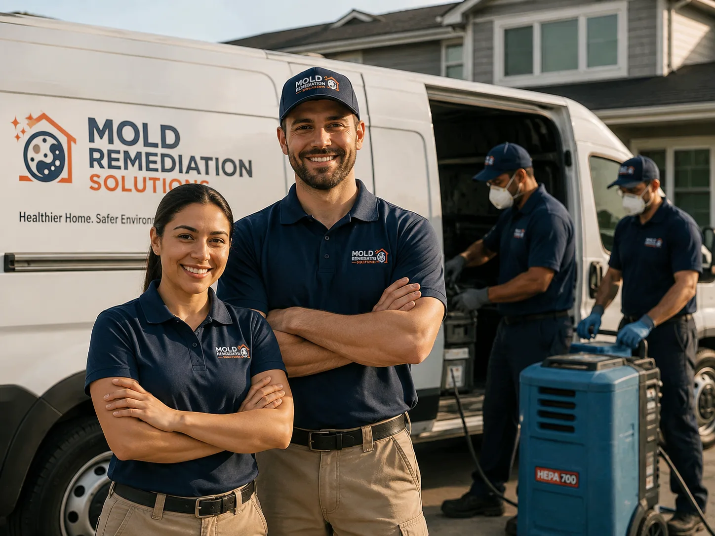 Mold Remediation company in Tuscumbia, MO