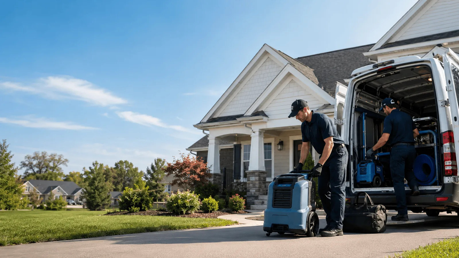 Mold Remediation in Tuscumbia, MO